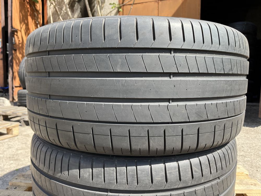 325/30 r23 Pirelli PZero Резина летняя