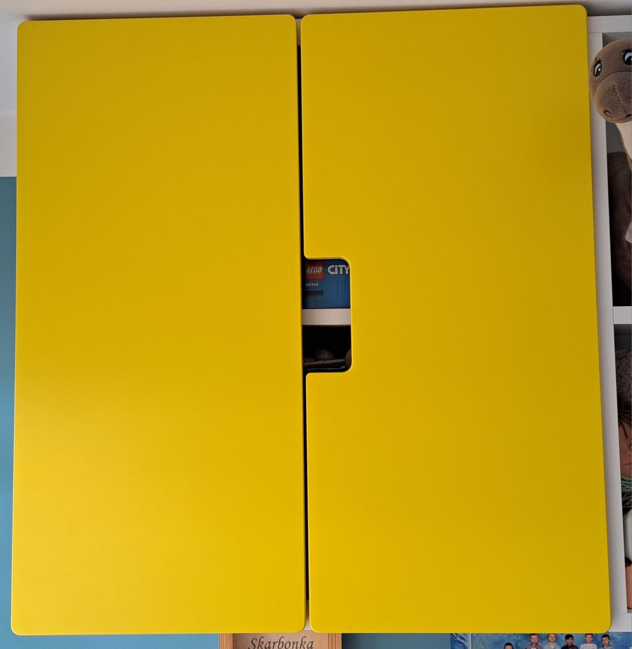 Szafki Ikea stuva