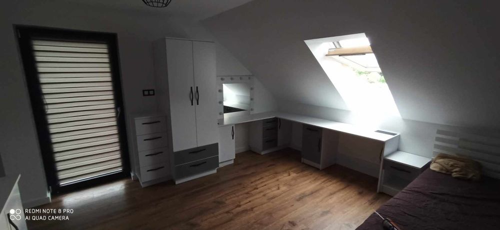 Szafy Garderoby itp Na wymiar SZYBKI CZAS REALIZACJI