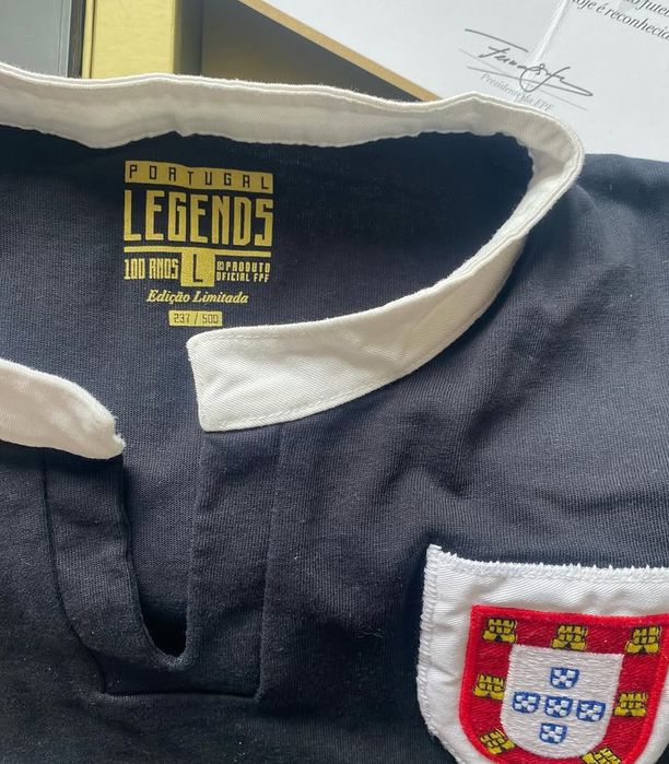 Camisola seleção nacional Portugal