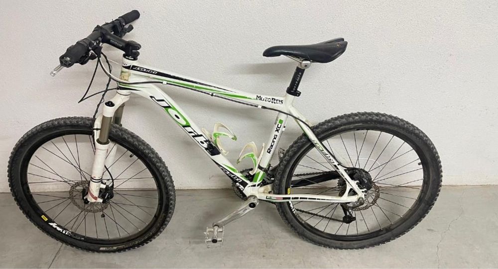 Bicicleta Jorbi Racing xc