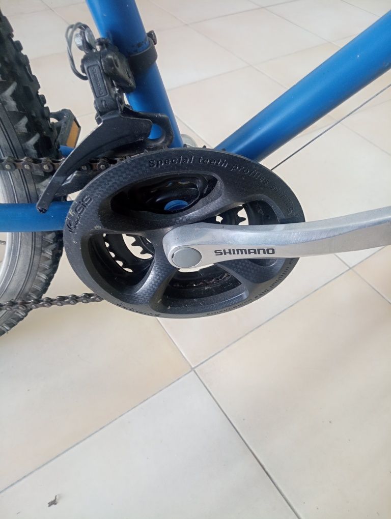 Bicicleta roda 24"