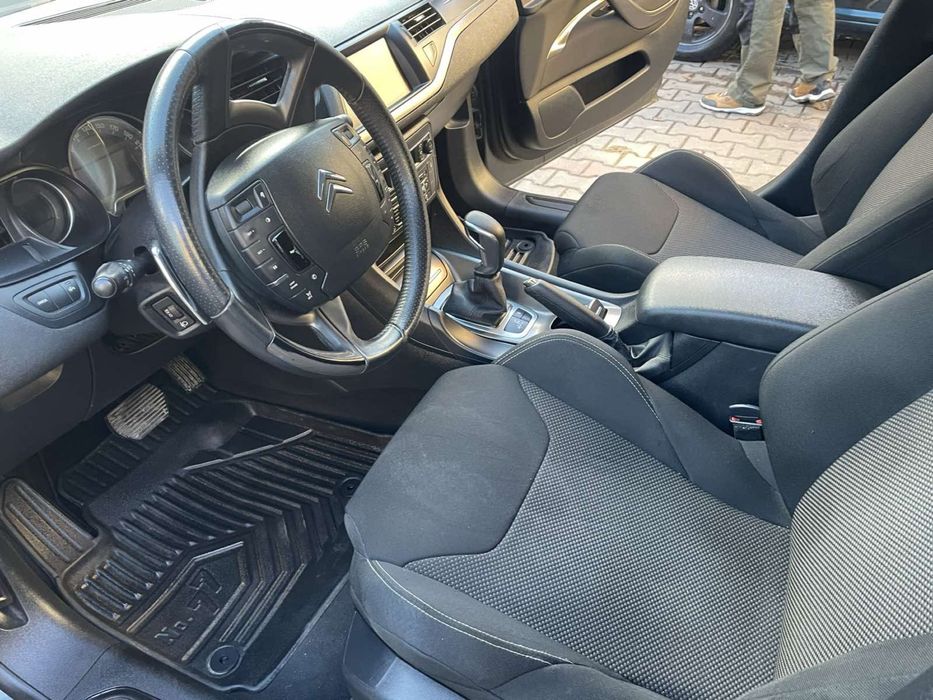 Citroen c5  2014 рік