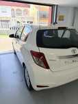 Toyota yaris 2012   Caixa de 6v