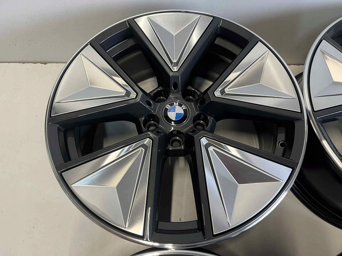 BMW 4 I4 G22 G23 G24 G26 FELGI 8.5JX19 ET35 5X112
