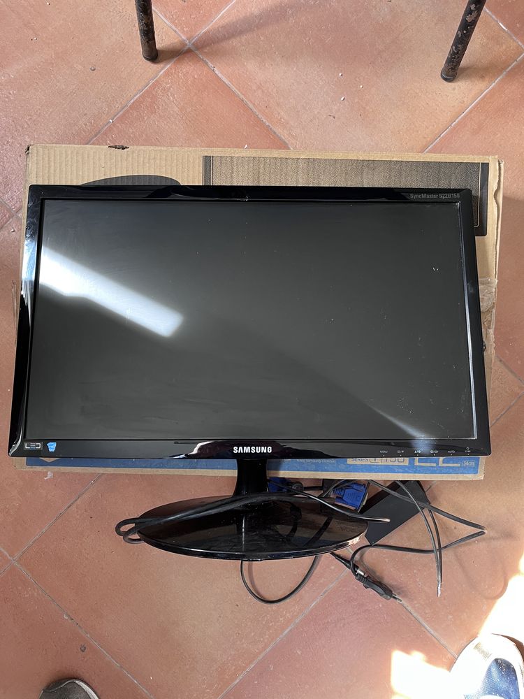 Monitor Samsung SyncMaster S22B150