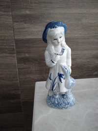 Porcelanowa figurka