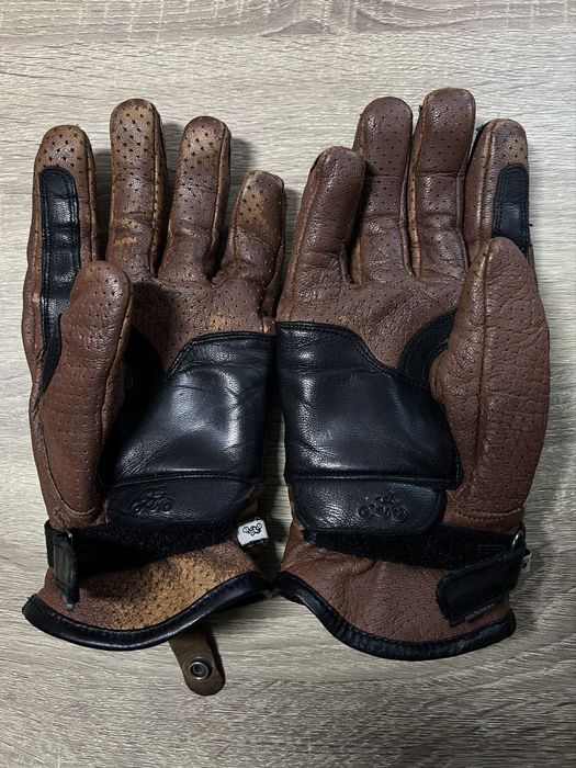 Мото рукавички Helstons