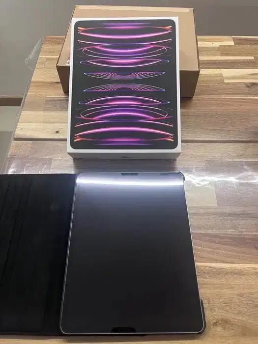 Ipad pro 12.9 128G 6.ª geração