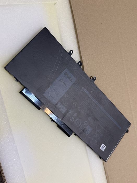 Bateria Dell GJKNX 68Wh, Latitude 5490