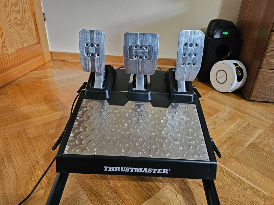 Thrustmaster TS-XW + T-LCM + TH8A