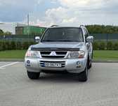 Mitsubishi Pajero 2005