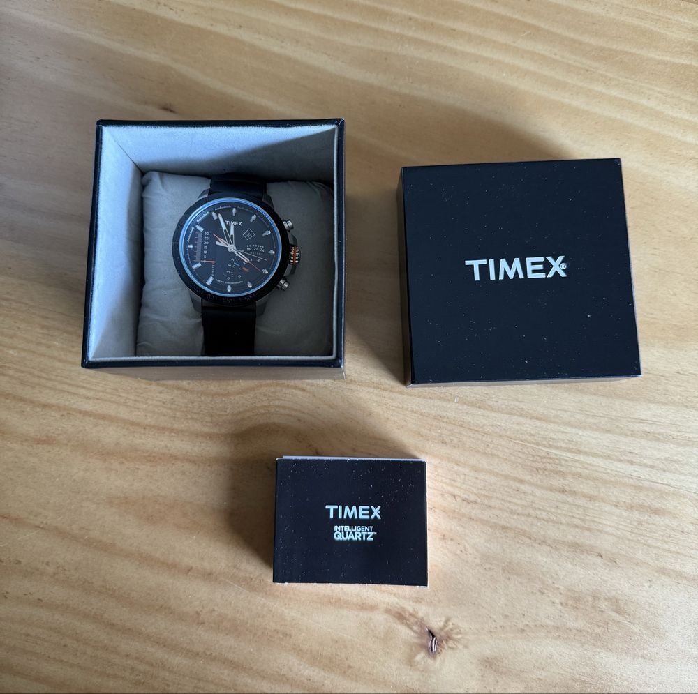 Timex Inteligent Quartz NOVO!