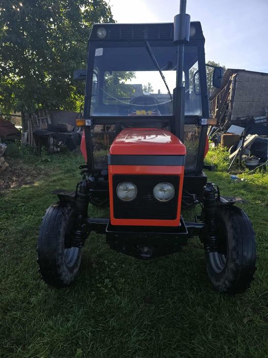 Sprzedam ciągnik Zetor 5211