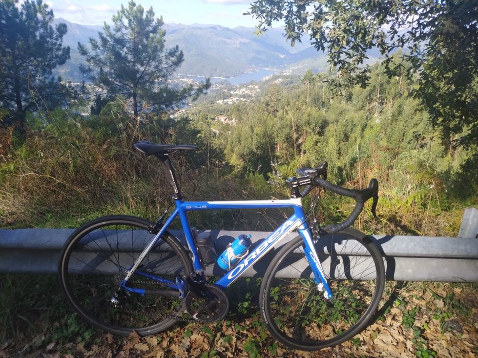 Bicicleta tamanho 54