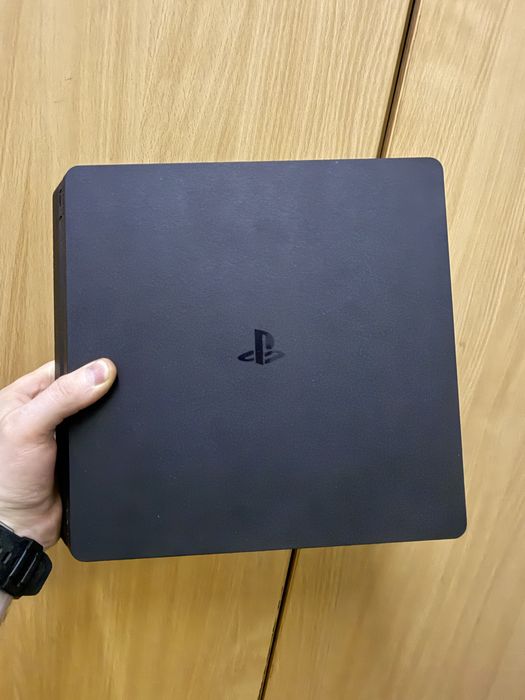 Sony Playstation 4 slim 1 ТБ.