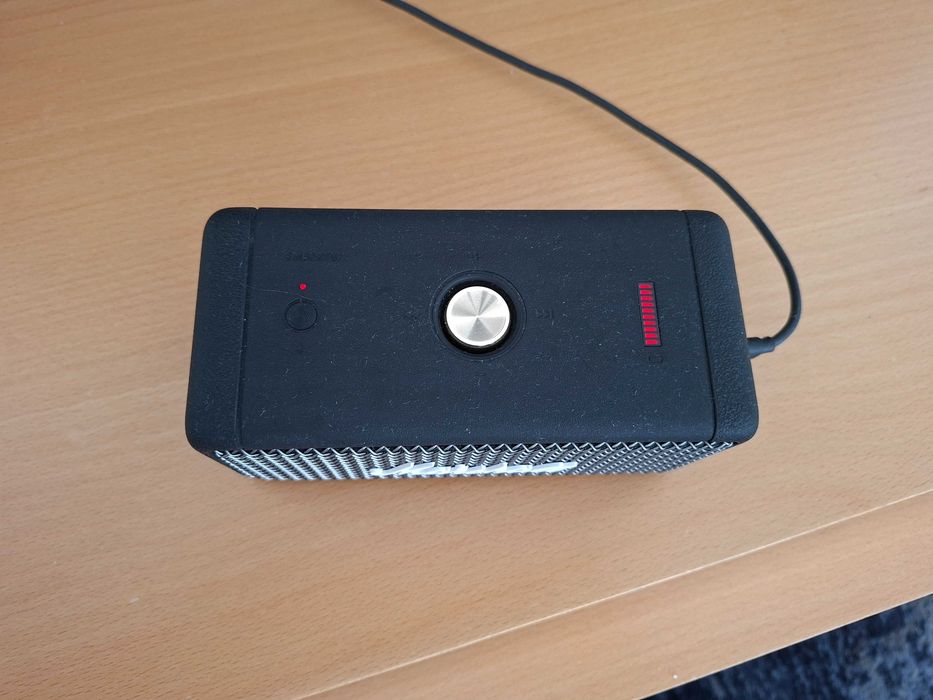 Coluna Marshall Emberton