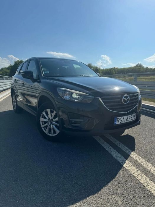 Mazda CX-5 Salon polska