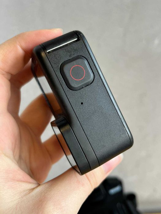 GoPro Hero 10 з нагрудним кріпленням