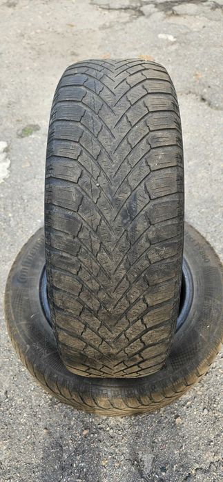 Зимние шины continental r15 195 65