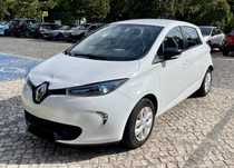 -Renault Zoe 2018 com BATERIAS PRÓPRIAS.