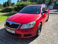 Skoda Octavia 1.9 TDI Salon Polska