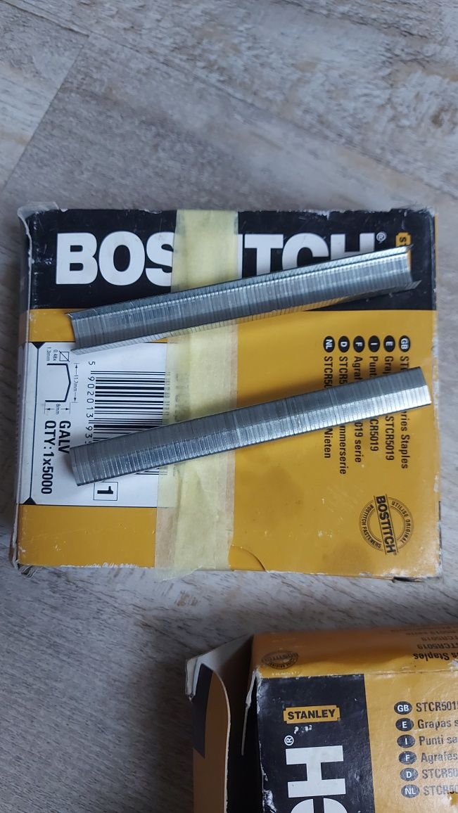 Sprzedam Traker Bostitch