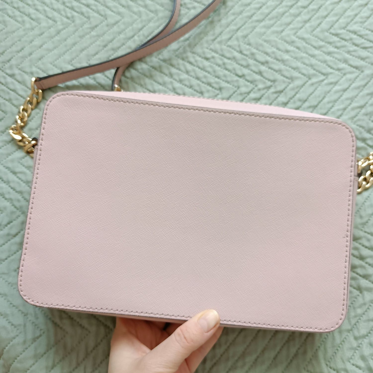 Torebka damska listonoszka the Jet set Michael Kors