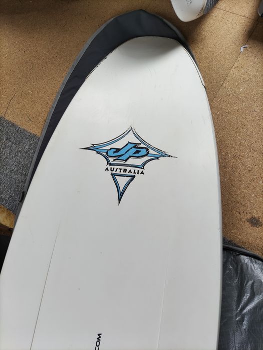 Deska 160 litrów szer. 80 cm dł. 259 JP Windsurfing