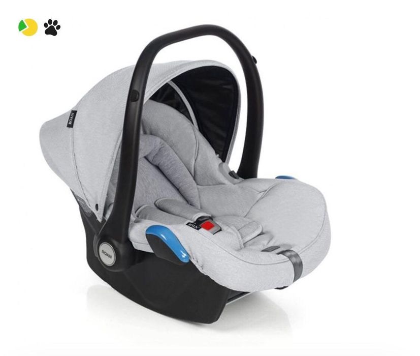 Автокрісло люлька переноска з адаптерами