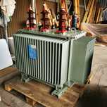 Transformator olejowy 400 kVA 15/0.42 kV Dyn5, 2008 rok po przeglądzie