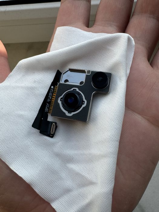 Камера iphone 13