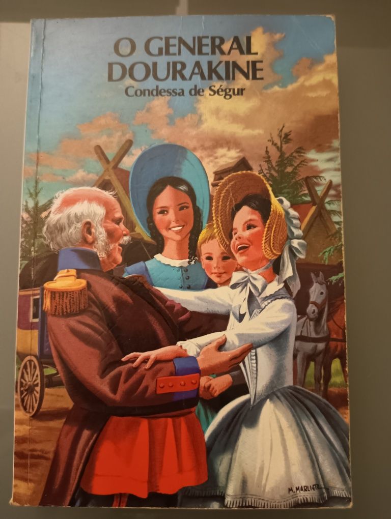 Condessa de Ségur	O General Dourakine