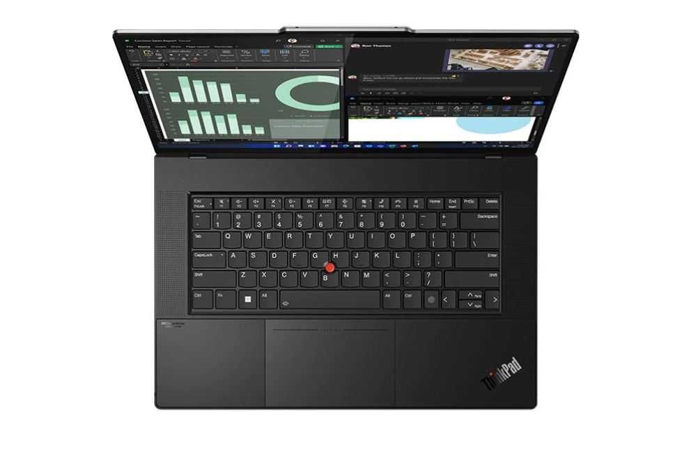 Ноутбук Lenovo ThinkPad Z16 Gen 1 (21D4001DPB), Новый-Гарантия.