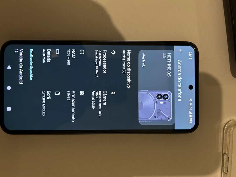 Nothing phone 2A