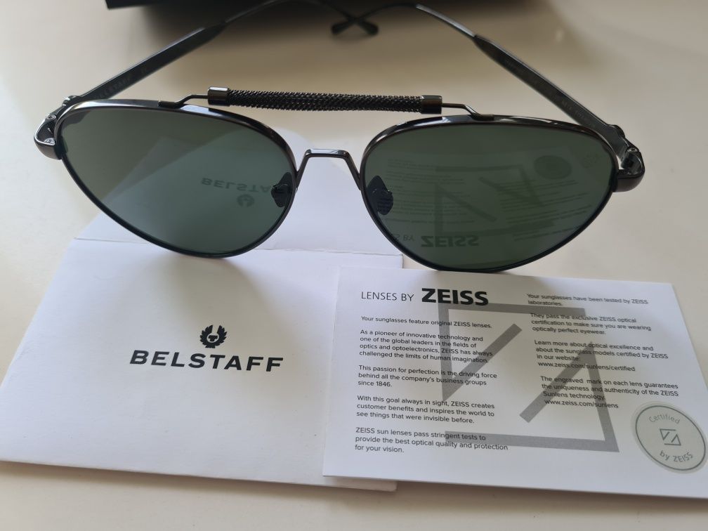 Óculos de Sol Belstaff Titanium