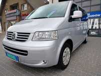 Volkswagen Caravelle 1.9tdi 102km / Klimatronic / Serwis