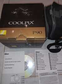 Nikon Coolpix P90