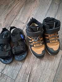 Взуття  на хлопчика 33 розмір, сапожки, босоніжки