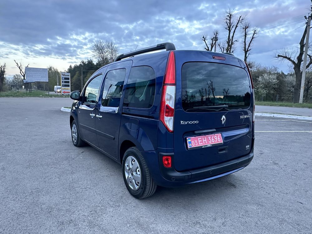 Renault Kangoo