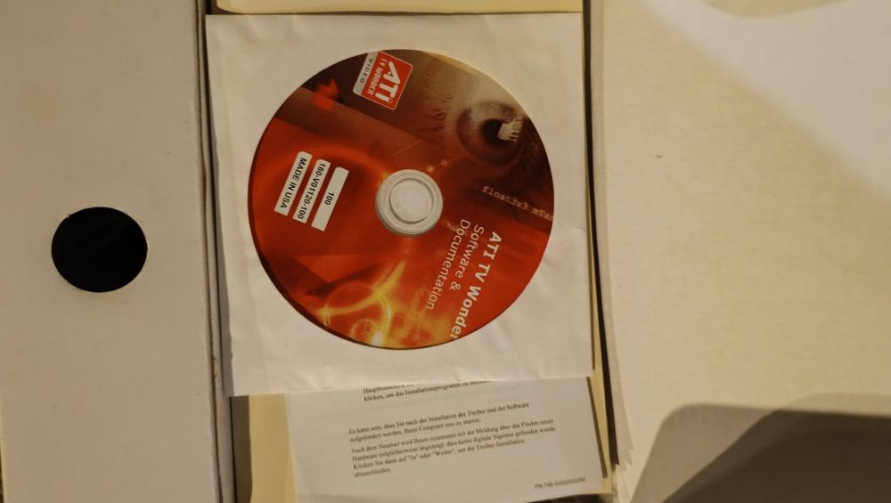 Placa de TV para PC, Power Color TV Wonder 650