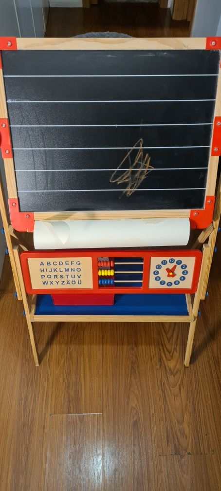 Quadro.  escolar