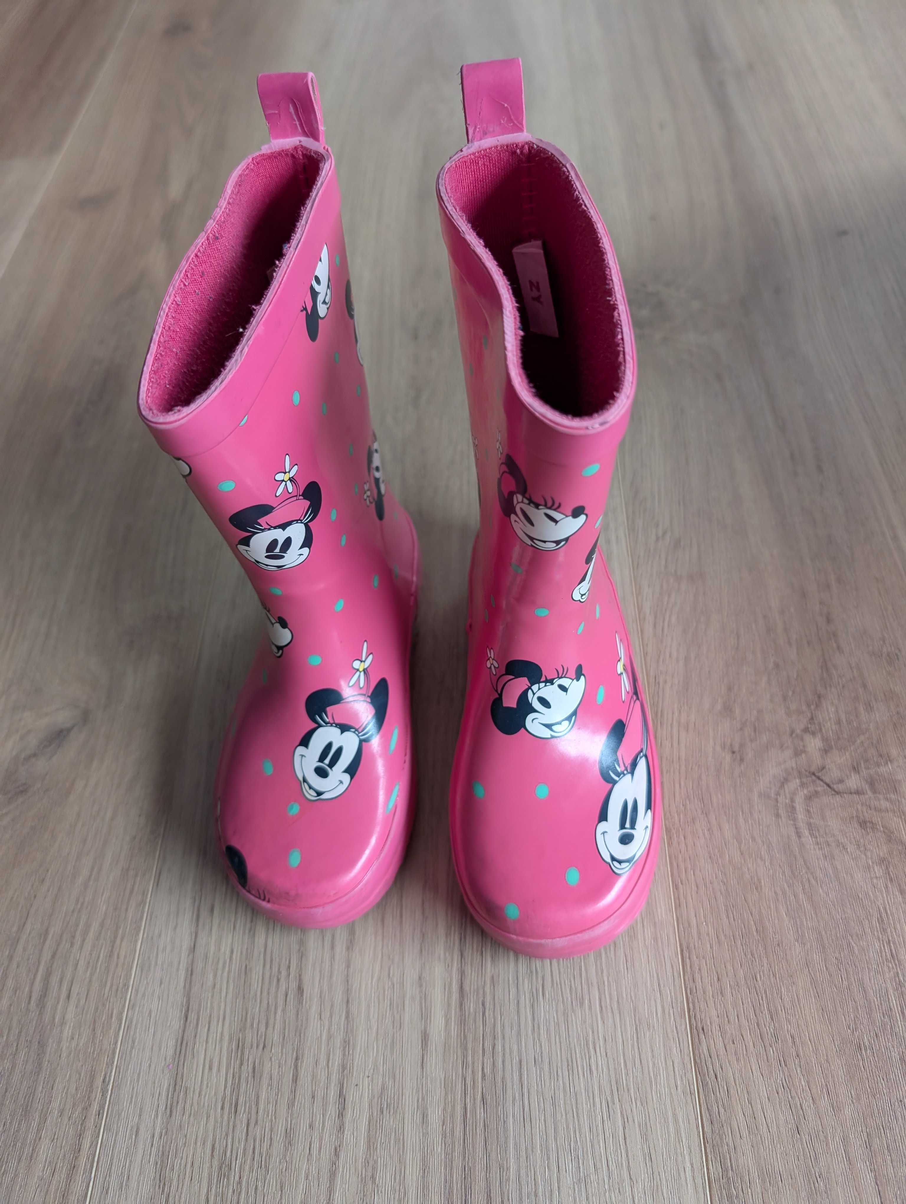 Galochas Minnie T25