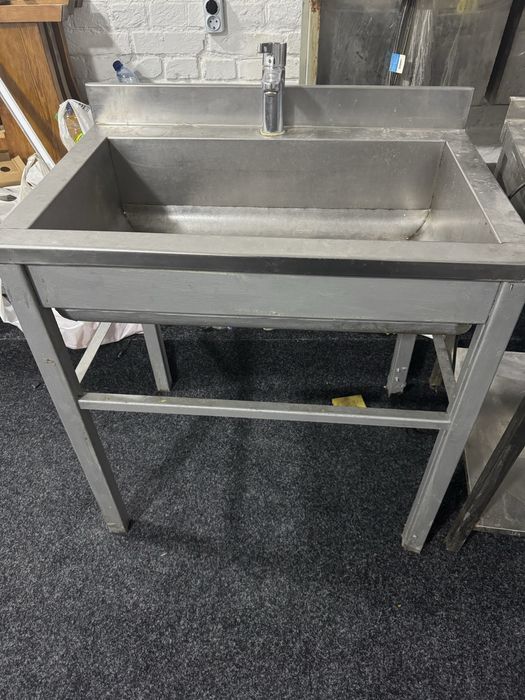 Мийка промислова нержавійка