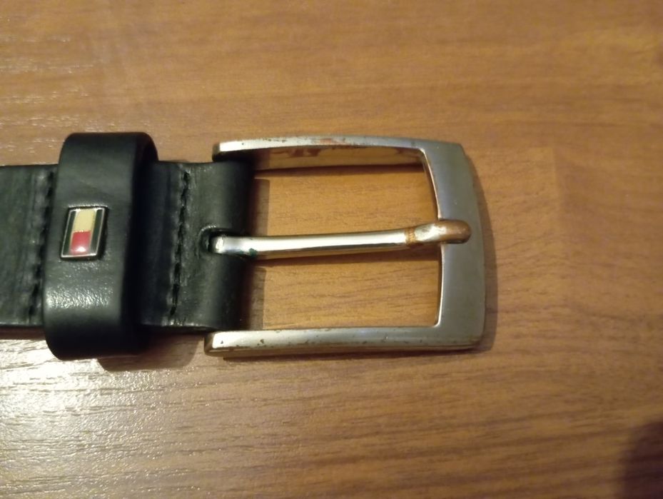 Pasek skórzany Tommy Hilfiger 100 cm