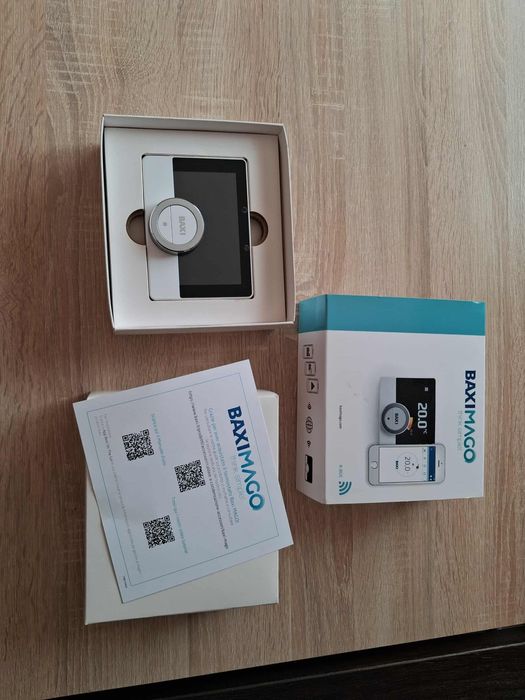 BAXI MAGO Termostat pokojowy programowalny Wi-fi Dedietrich