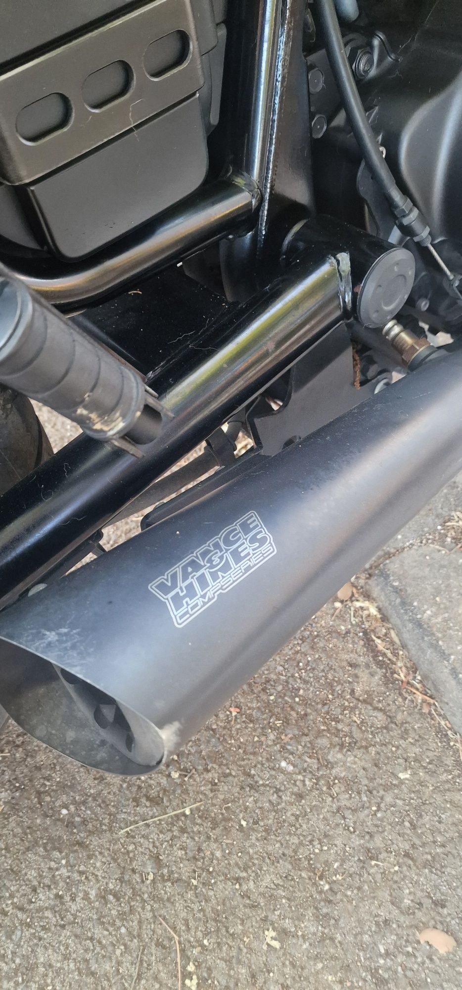 BOLT 950 YAMAHA 2013 - não aceito trocas
