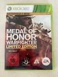 Gra medal of honor warfighter limited edition xbox 360