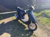 Скутер Honda dio 35zx