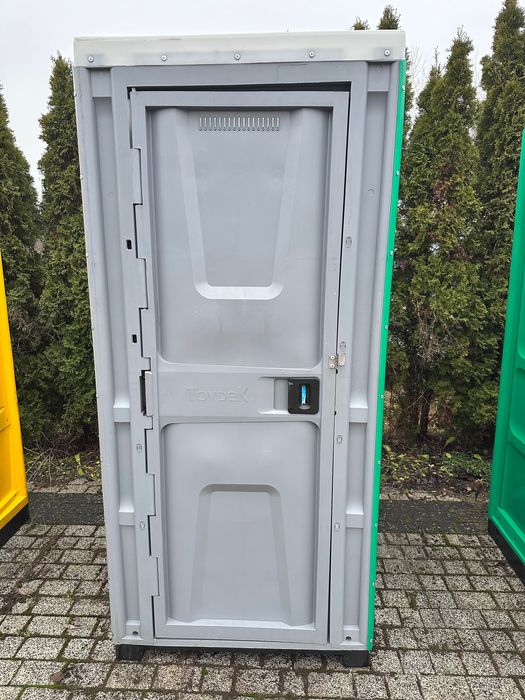 Toaleta typu toi toi na sprzedaż